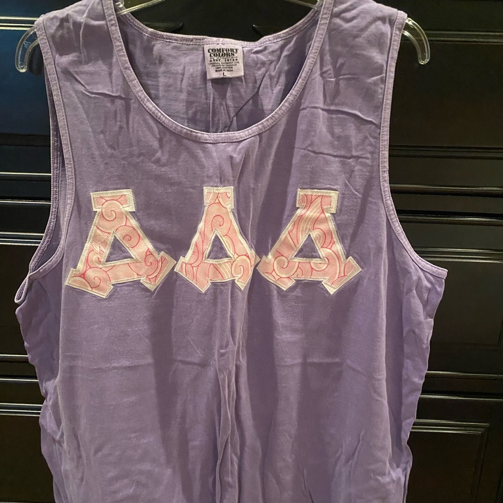 Tri Delta Sorority T-shirt